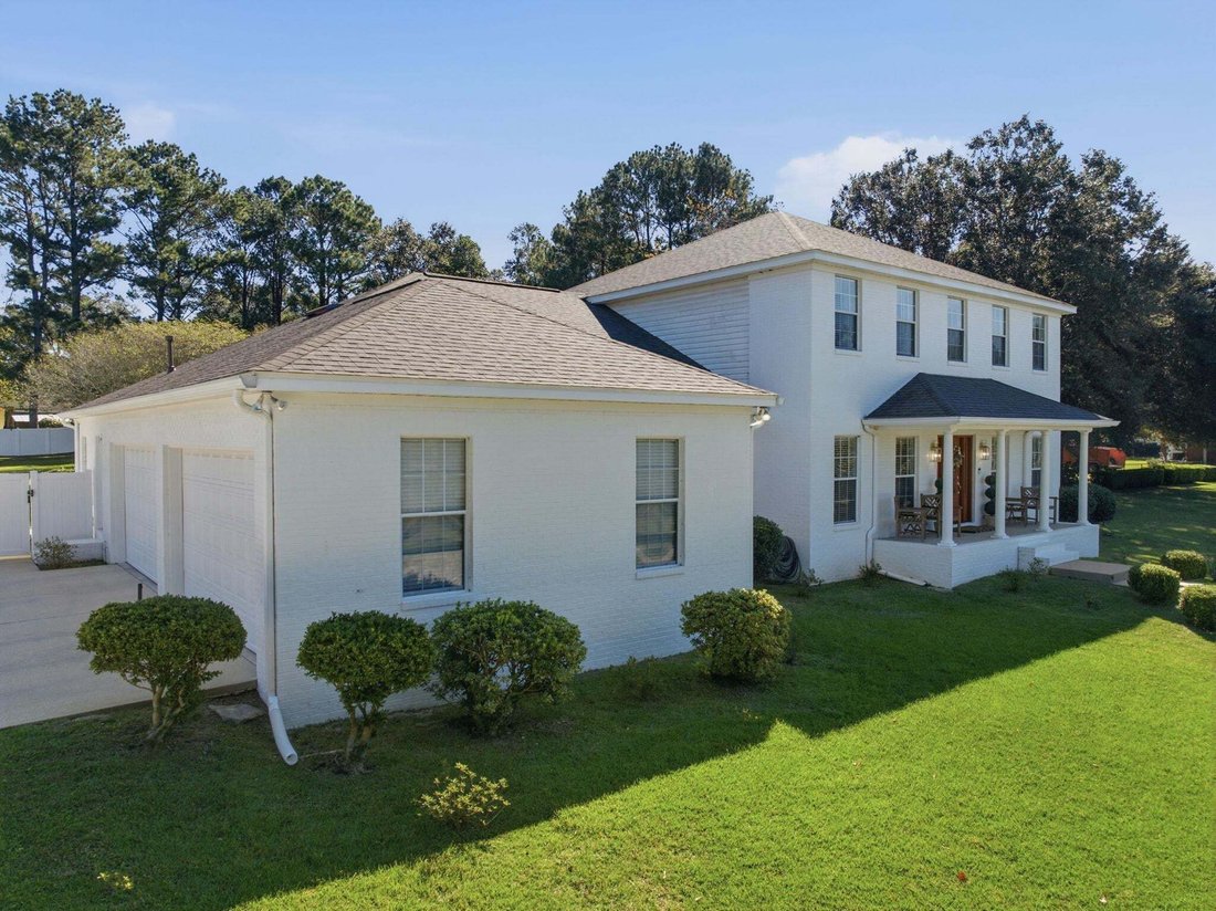 Maison à Tallahassee, Floride, États-Unis 3 - 19174665