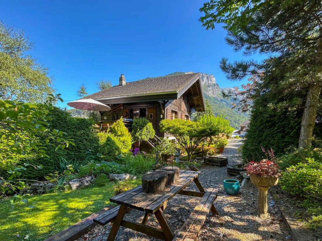 Chalet in Sixt-Fer-à-Cheval, Auvergne-Rhone-Alpen, Frankreich 3 - 19170454