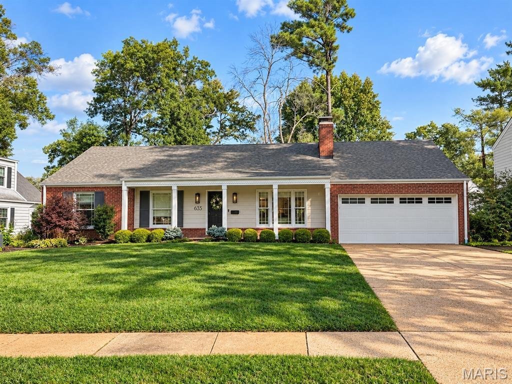 Maison à Kirkwood, Missouri, États-Unis 1 - 19171654