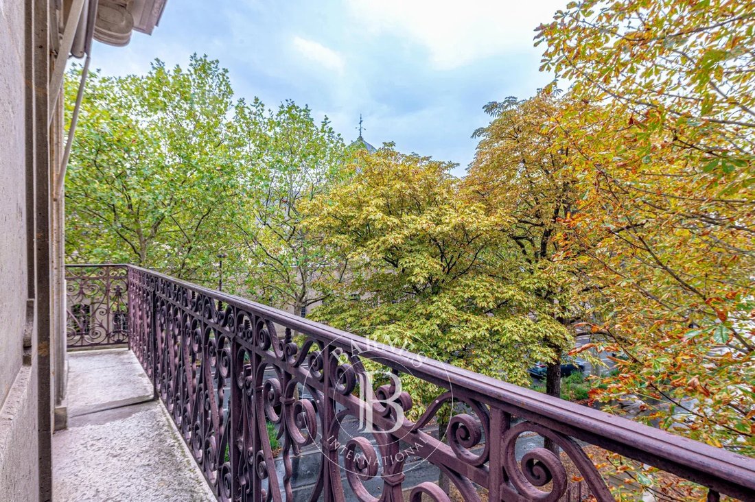 Appartement à Raspail-Montparnasse, Paris 14e Arrondissement, Paris 1 - 19170106