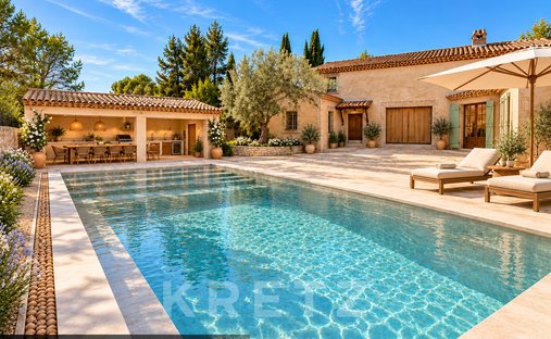 Casa en Saint-Remy-de-Provence, Provenza-Alpes-Costa Azul, Francia 1