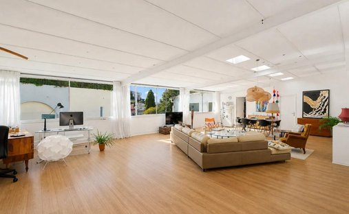 Wohnung in Moulieres, Le Cannet, Frankreich 1