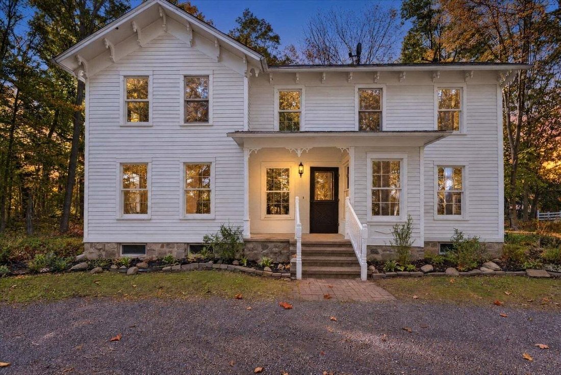 Casa a Manchester, Michigan, Stati Uniti 1 - 19174964