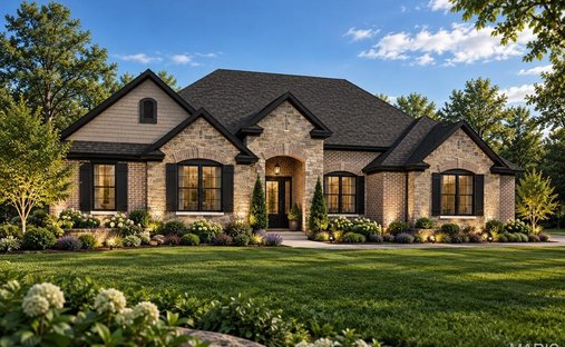 Maison à Wentzville, Missouri, États-Unis 1