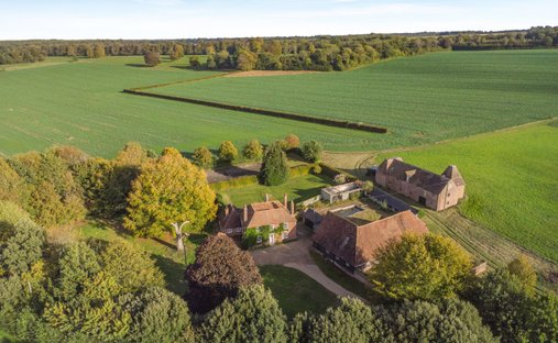 Casa a Lower Hardres e Nackington, Inghilterra 1