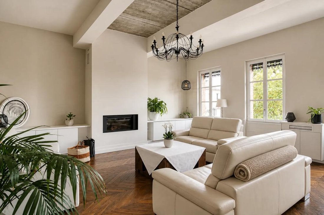 Appartamento a Villebourbon, Montauban, Francia 1 - 19126488