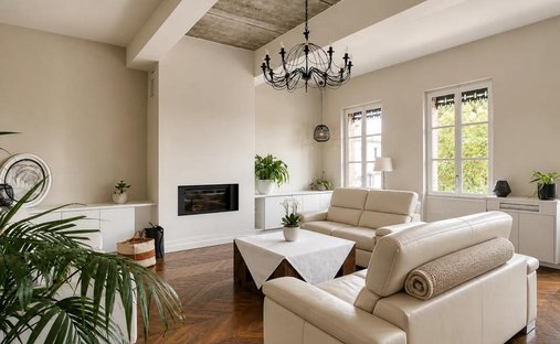 Appartamento a Villebourbon, Montauban, Francia 1