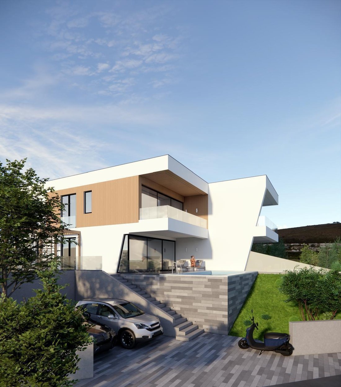 Villa a Opcina Lovran, Regione litoraneo-montana, Croazia 5 - 15263543