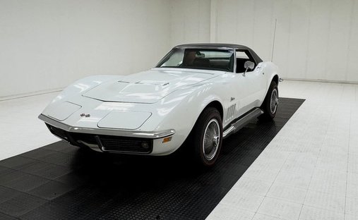 NM 427ci L68 V8/NM Muncie M21 Manual/Window Sticker/3.36 Posi/Hard &amp; Soft Tops in Morgantown, United States 1