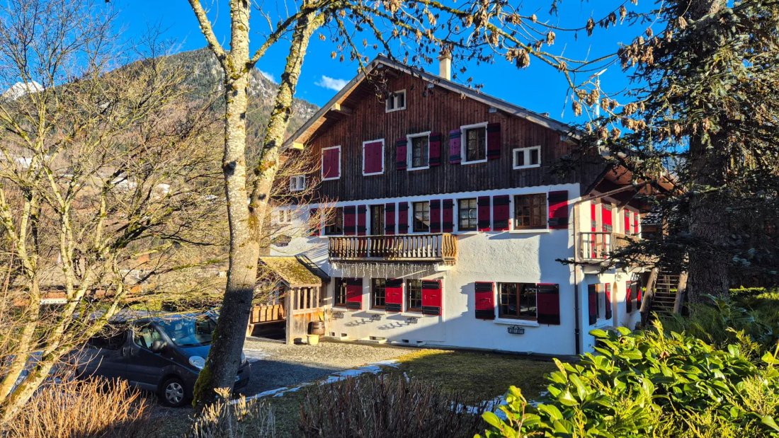 Chalet in Saint-Jean-d'Aulps, Auvergne-Rhône-Alpes, France 1 - 19170364