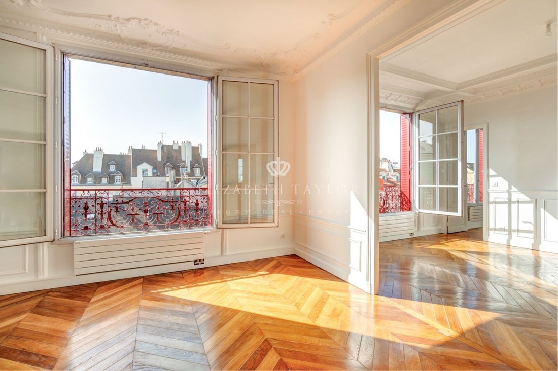 Appartement à Forêt, Saint-Germain-en-Laye, France 2 - 19170201
