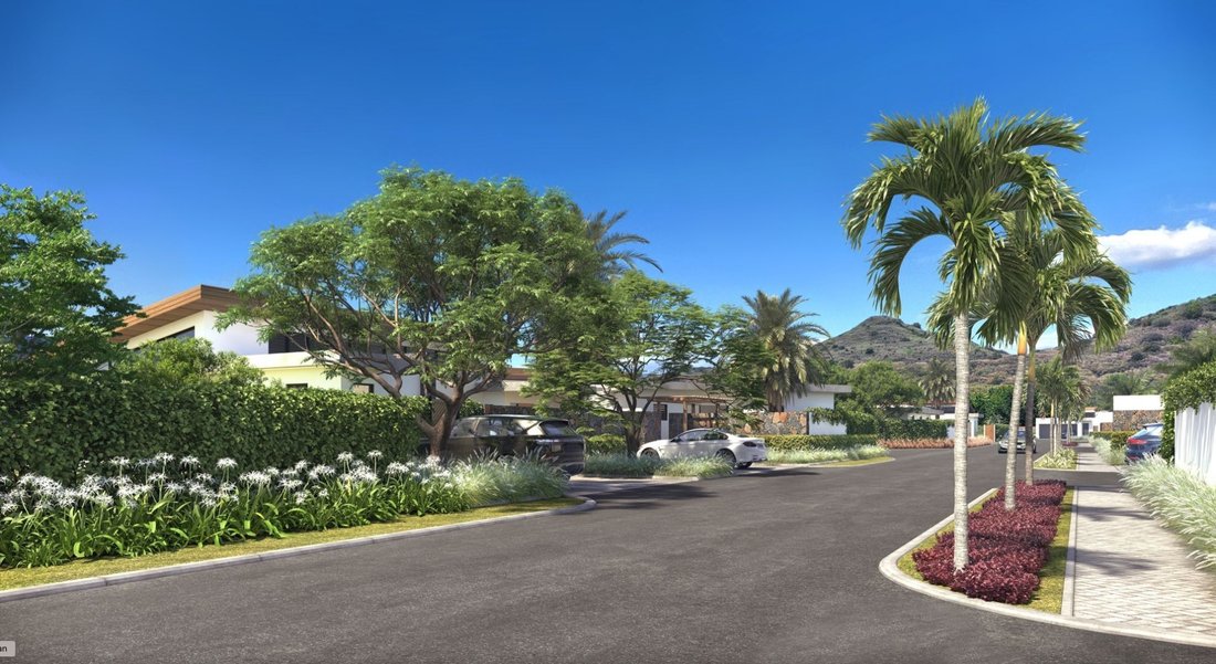 Haus in Chamouny, Savanne, Mauritius 3 - 19170113