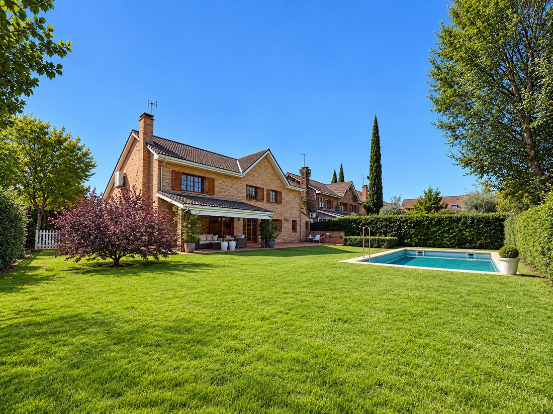 Chalet in La Moraleja, Alcobendas, Comunidad de Madrid 1 - 19175060