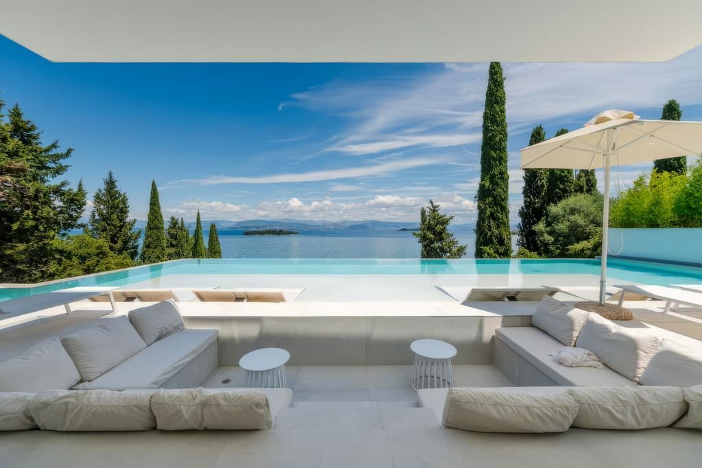 Villa in Corfu, Mauritius 2 - 19169946