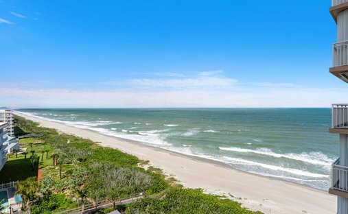 Condominio en Indialantic, Florida, Estados Unidos 1