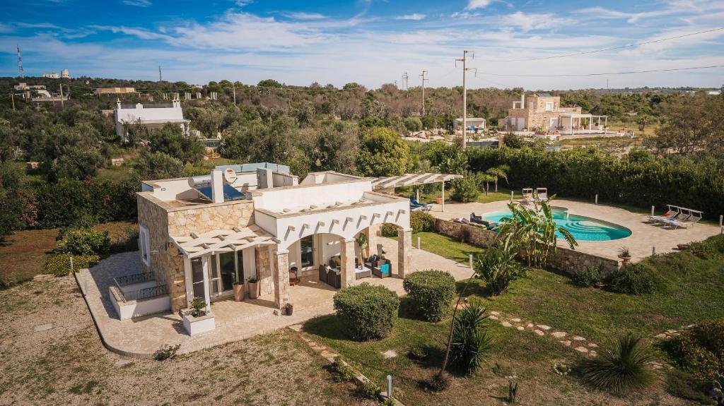 Villa in Castrignano del Capo, Apulia, Italy 2 - 19168744
