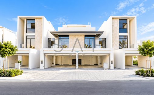 Villa en Wadi Al Safa 3, Wadi Al Safa, Dubái 1