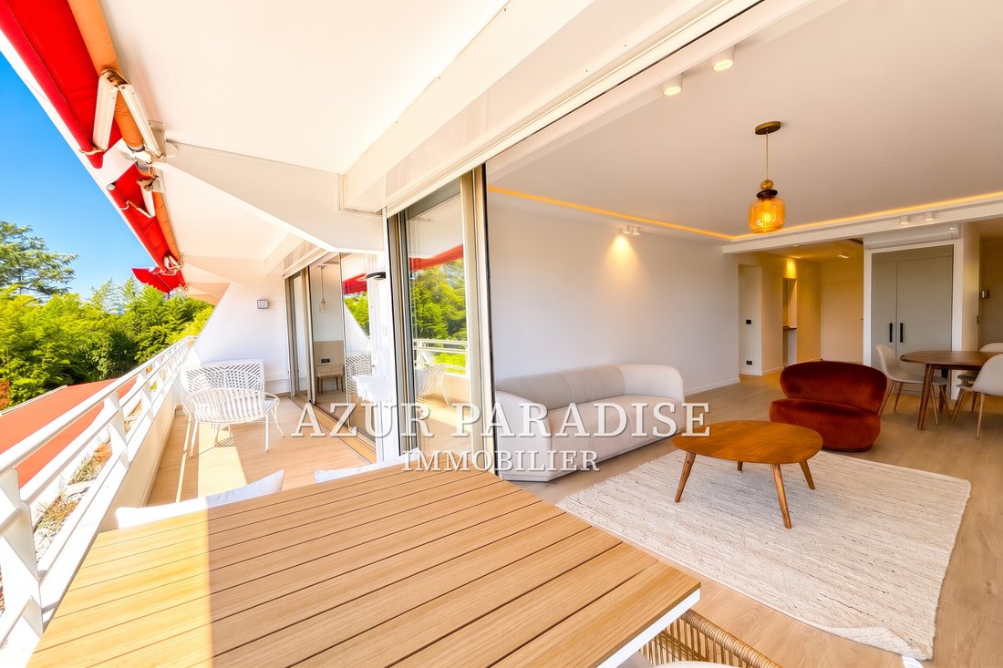 Wohnung in Cannes, Provence-Alpes-Côte d'Azur, Frankreich 1 - 17993211