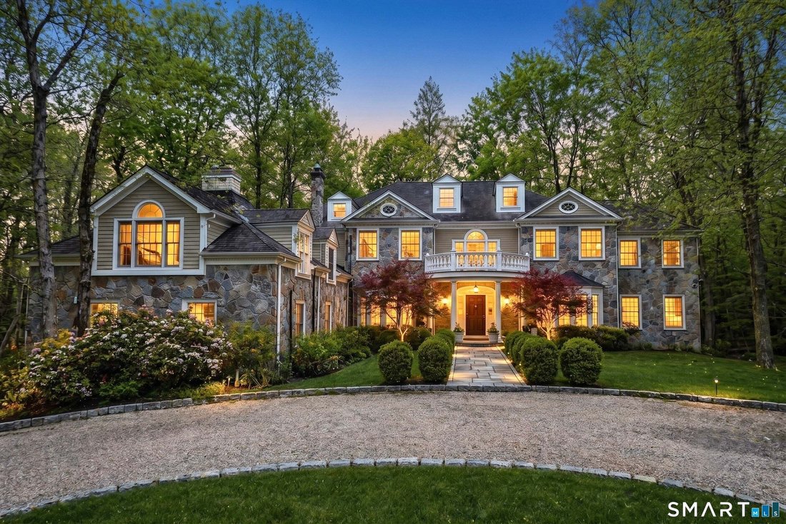 Maison à Stamford, Connecticut, États-Unis 1 - 19171876