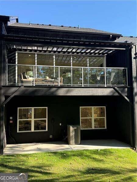 Townhouse in Waleska, Georgia, United States 4 - 19169249