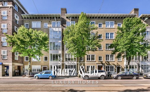 Appartement à Apollobuurt, Hollande-Septentrionale, Pays-Bas 1