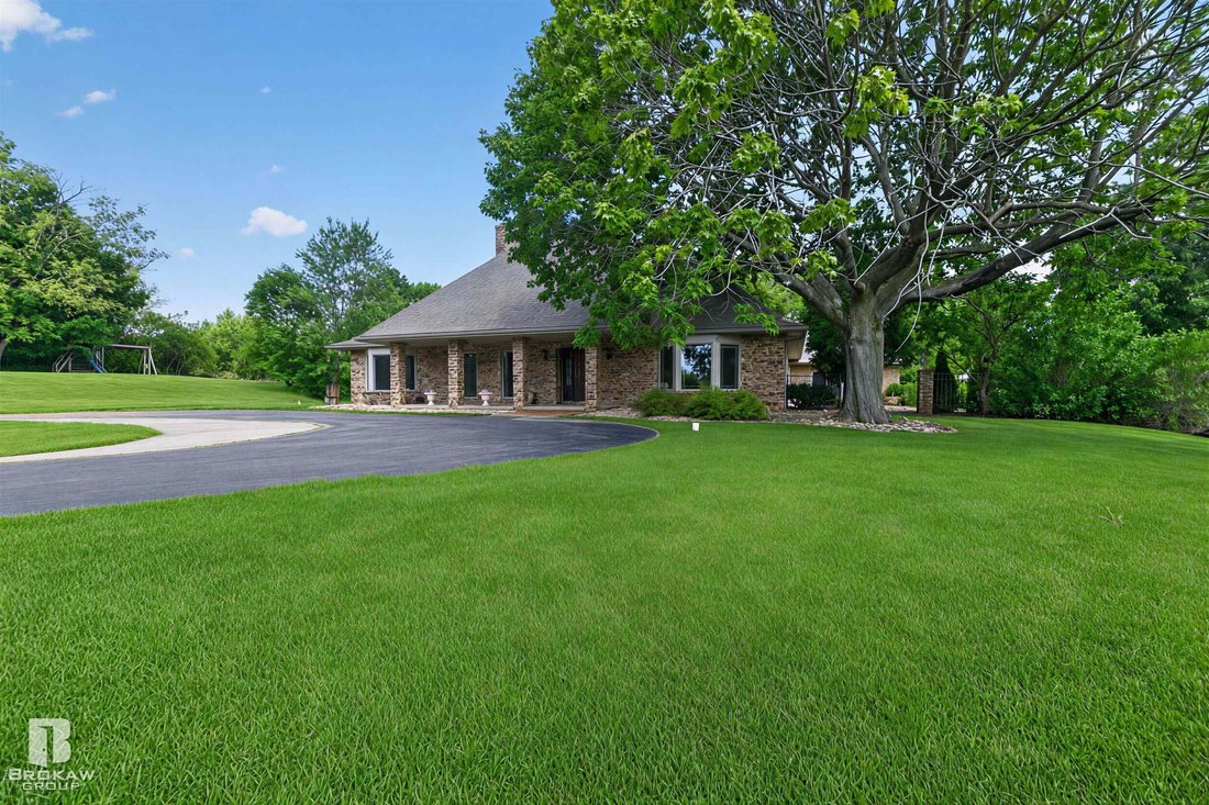 Casa a Davison, Michigan, Stati Uniti 4 - 19169545