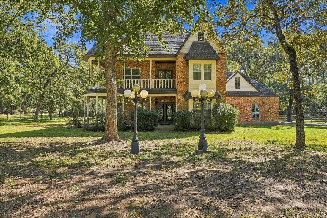 House in Magnolia, Texas, United States 2 - 19169693