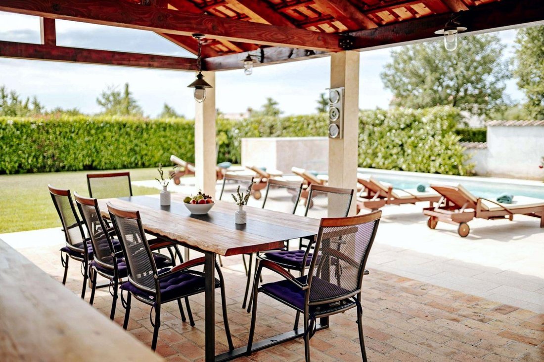 Villa a Višnjan, Regione istriana, Croazia 5 - 17688452