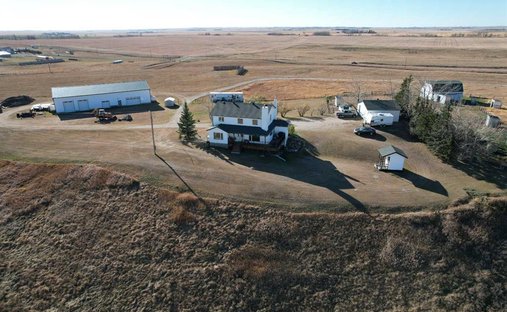 Haus in Kersey, Alberta, Kanada 1