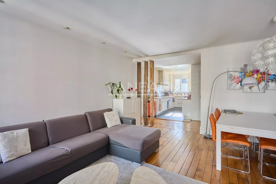 Wohnung in La Plaine des Sablons, Neuilly-sur-Seine, Frankreich 5 - 19173015