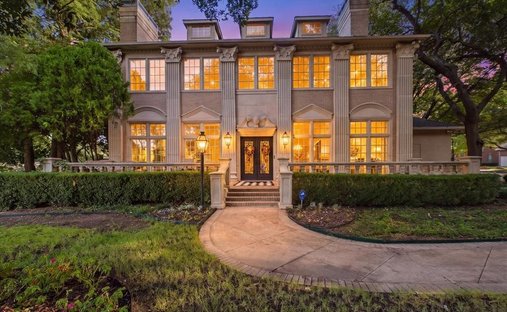 Maison à McKinney, Texas, États-Unis 1