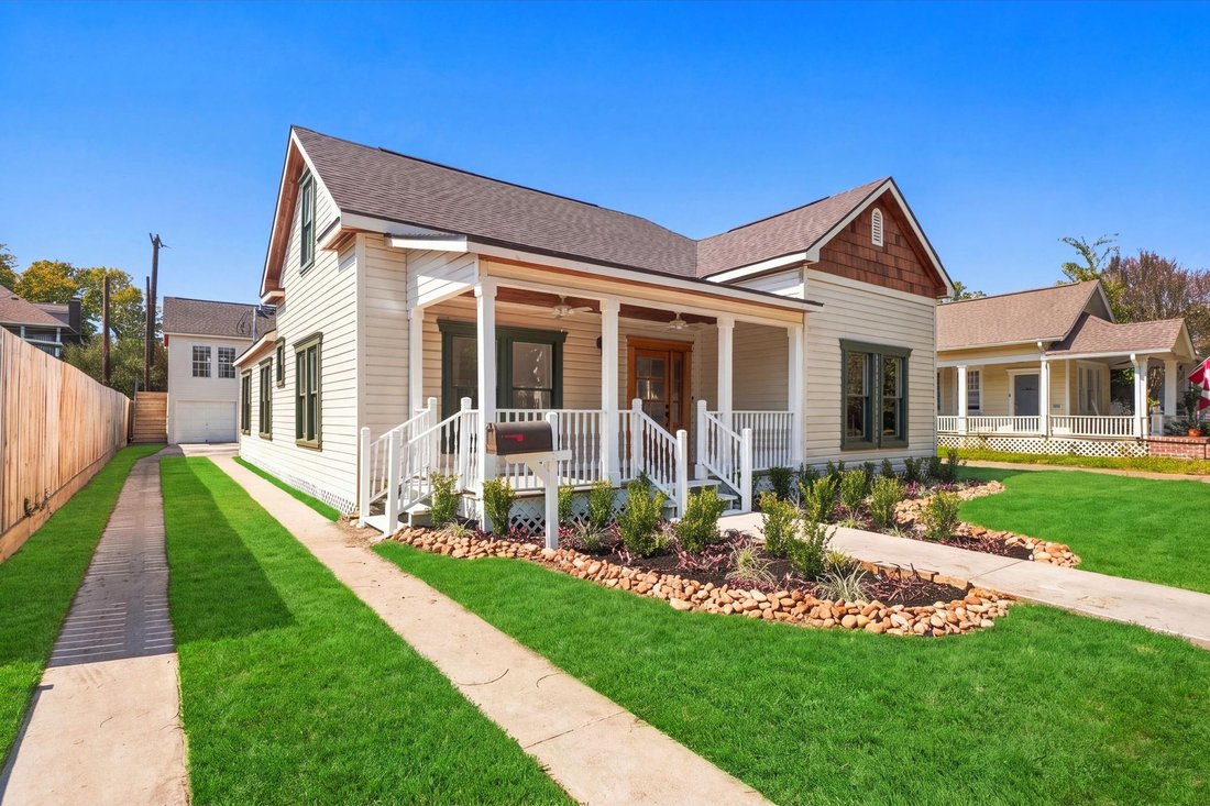 House in Houston, Texas, United States 2 - 19174736
