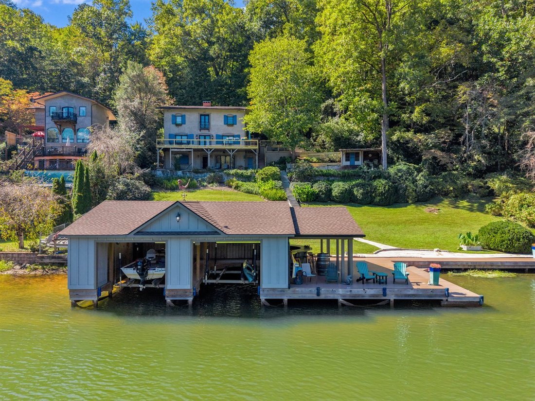 Haus in Lake Lure, North Carolina, Vereinigte Staaten 4 - 19174304