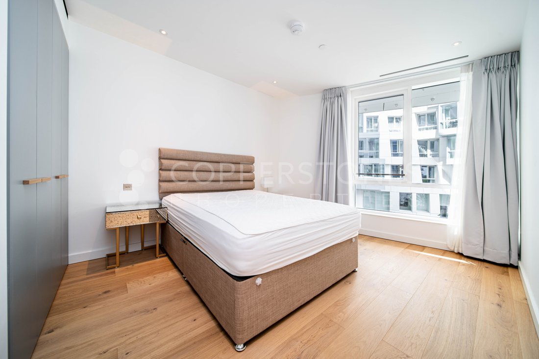 Appartement à Nine Elms, Wandsworth (Greater London), Angleterre 4 - 19181713