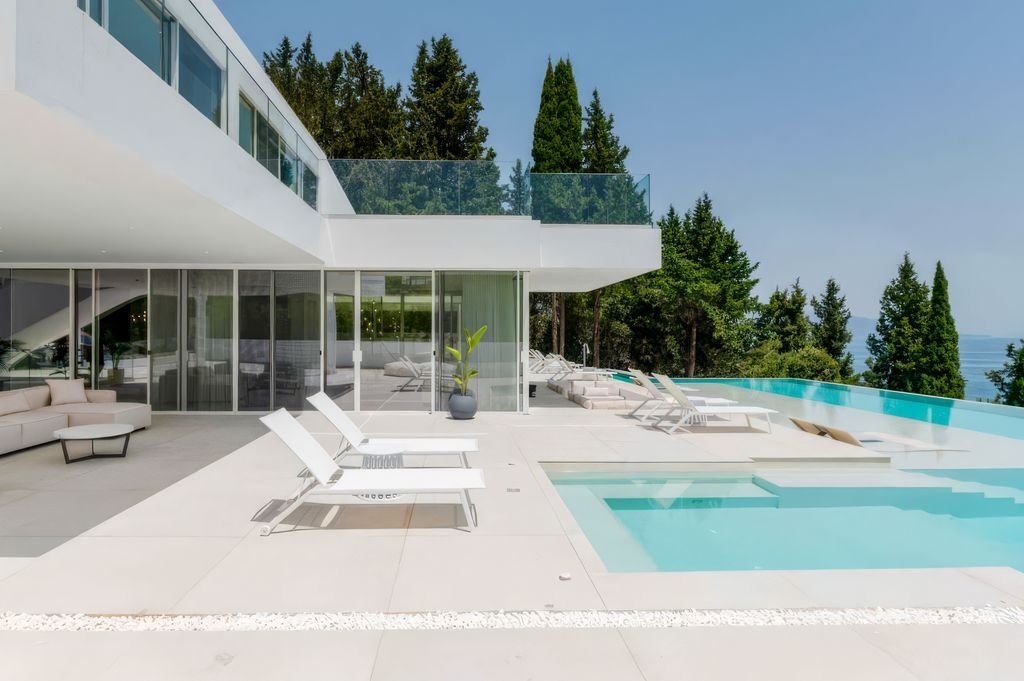 Villa in Corfu, Mauritius 1 - 19169946