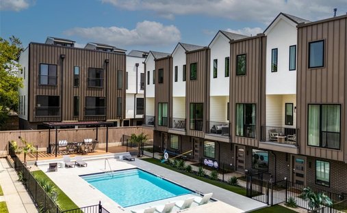 Condominio en Dallas, Texas, Estados Unidos 1