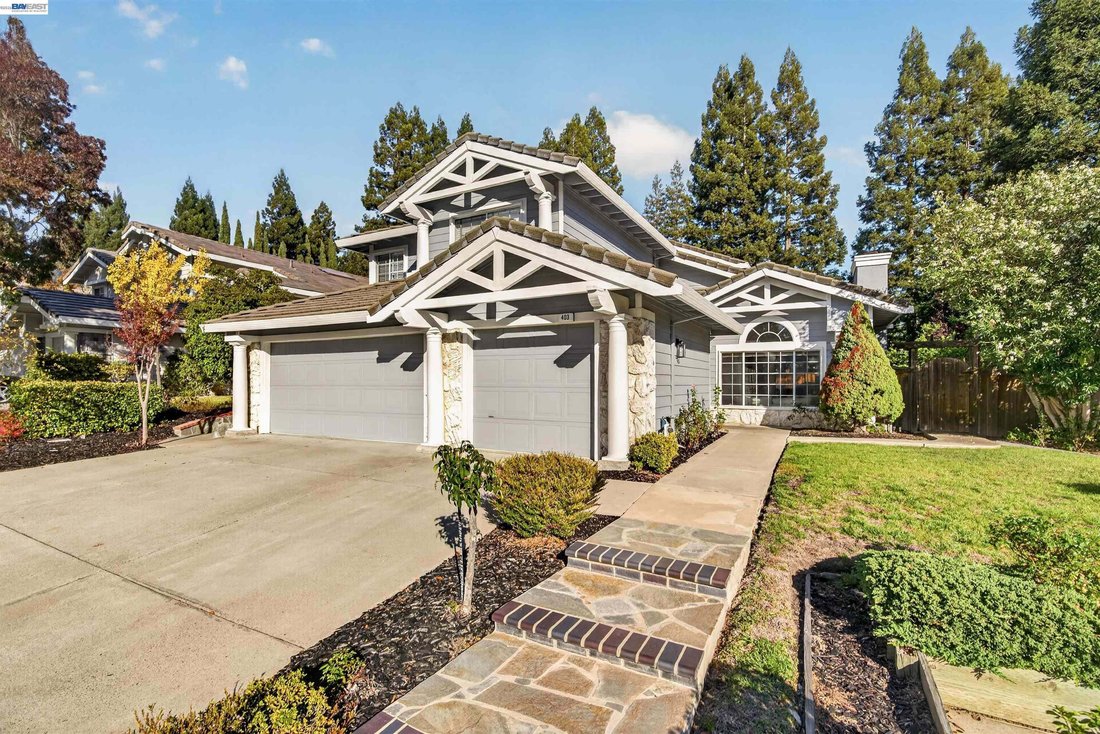 Maison à Danville, Californie, États-Unis 2 - 19174910