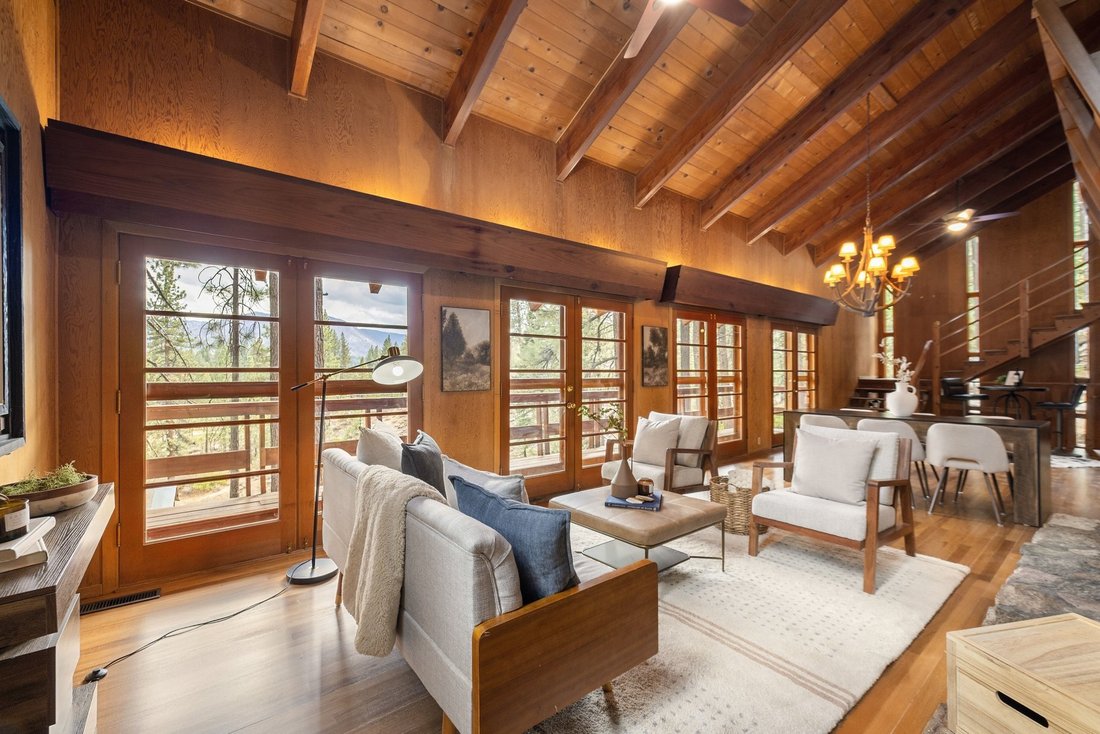 Maison à South Lake Tahoe, Californie, États-Unis 4 - 19171245