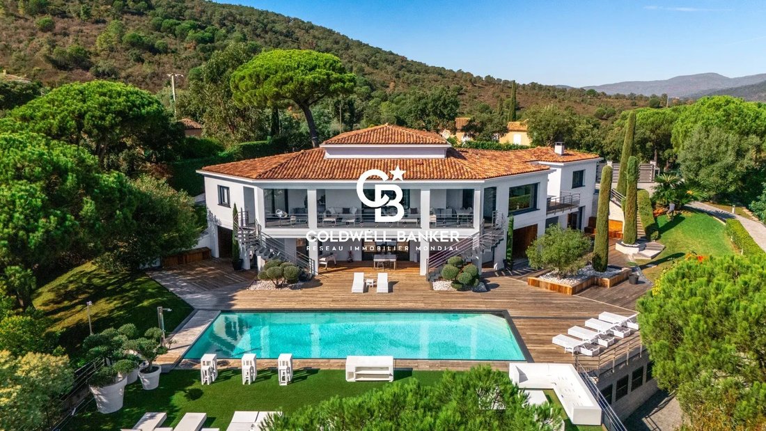 Estate in Basse Suane-Les Virgiles, Sainte-Maxime, France 3 - 19168803