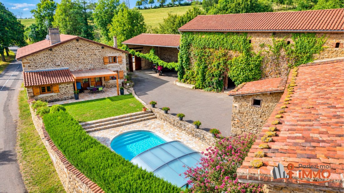 House in Sud Ouest, Saint-Jean-Bonnefonds, France 1 - 19142267
