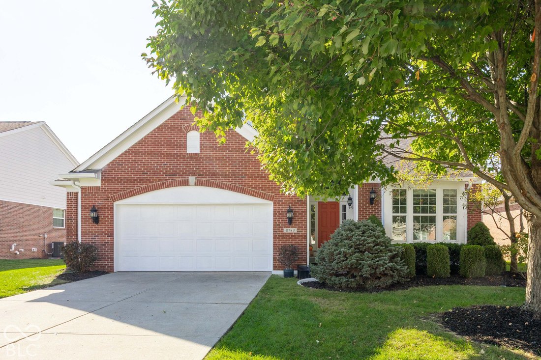 Casa a Zionsville, Indiana, Stati Uniti 1 - 19169446