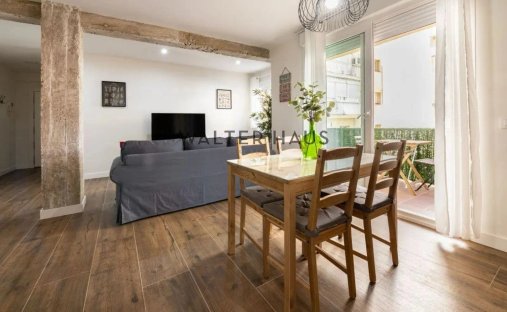 Wohnung in Chamartín, Madrid, Spanien 1