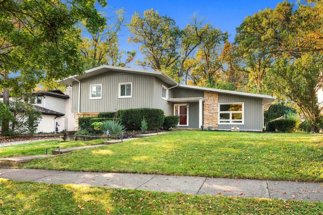 House in Downers Grove, Illinois, United States 3 - 19180504