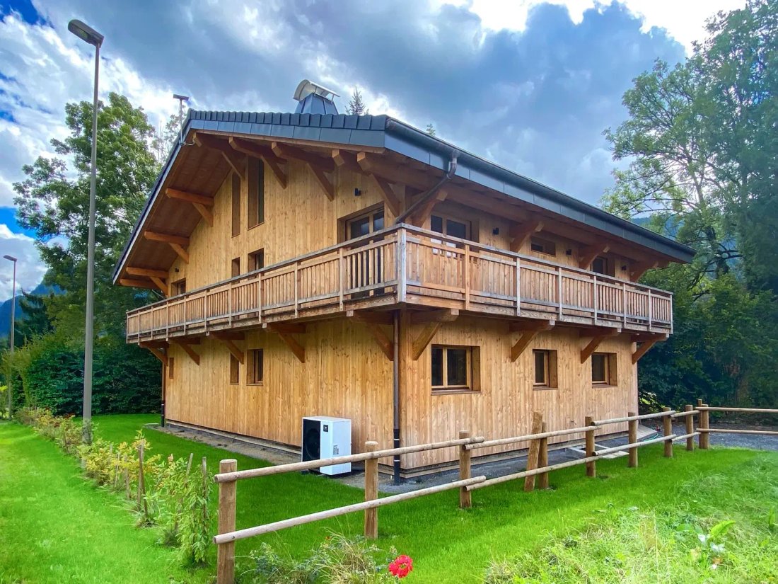 Chalet in Samoens, Auvergne-Rhône-Alpes, France 1 - 19170116