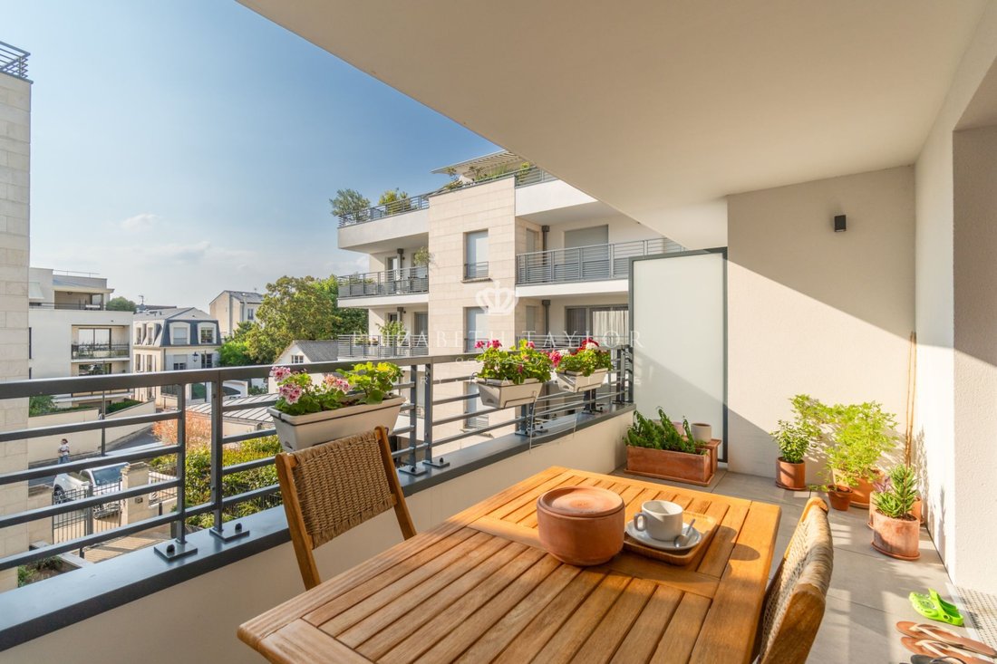 Apartment in Napoleon, Maisons-Laffitte, France 3 - 19170406