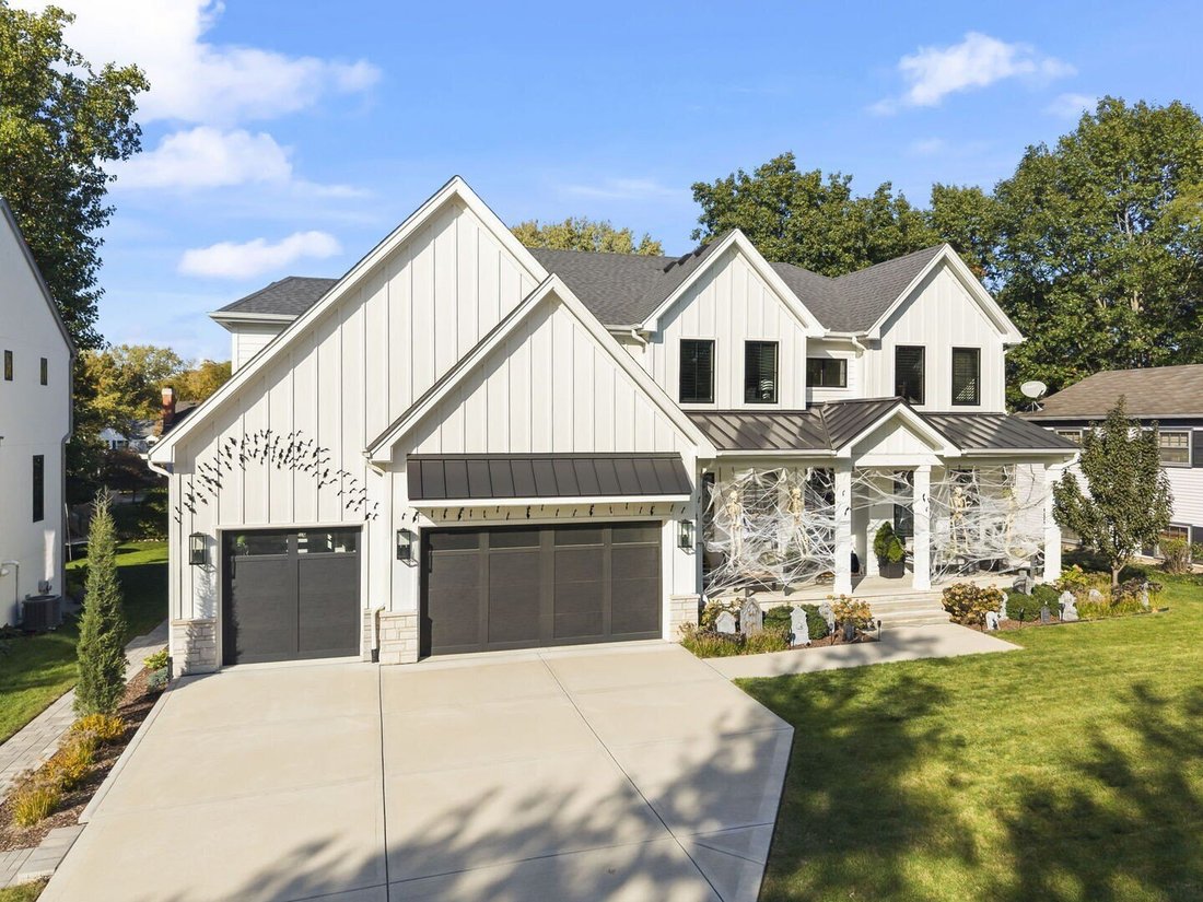 Maison à Naperville, Illinois, États-Unis 3 - 19174250