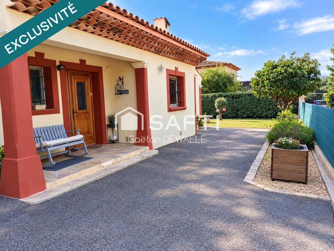 Haus in Nord RN, Puget-sur-Argens, Frankreich 1 - 19176020