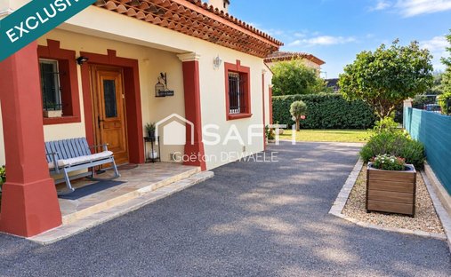 Maison à Nord RN, Puget-sur-Argens, France 1