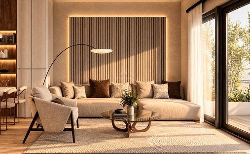Appartement à Schuttrange, District de Luxembourg, Luxembourg 1