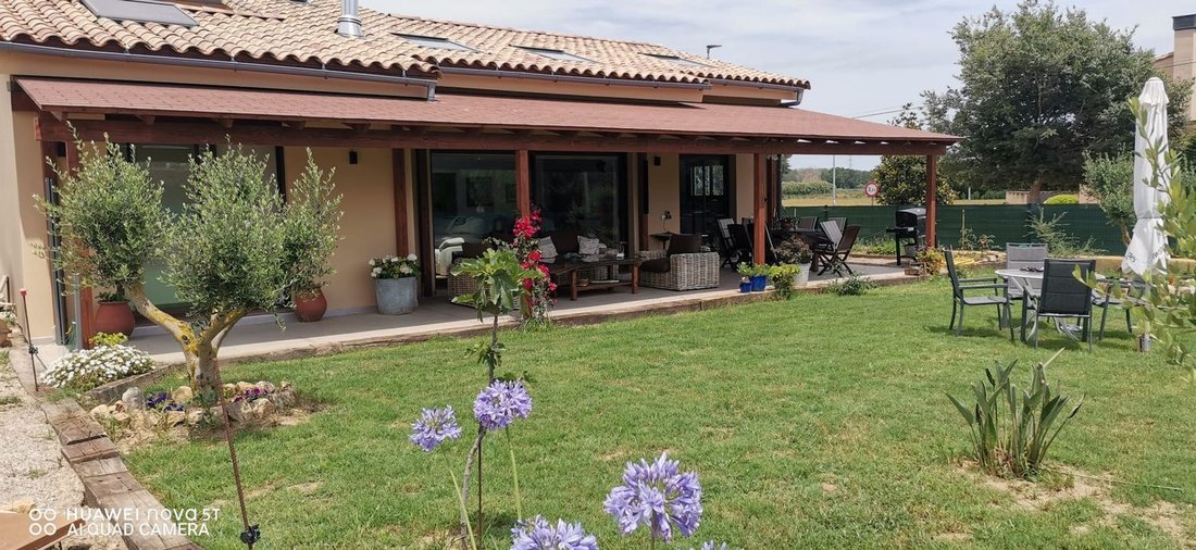 Villa in la Tallada d'Emporda, Catalonia, Spain 4 - 19163024